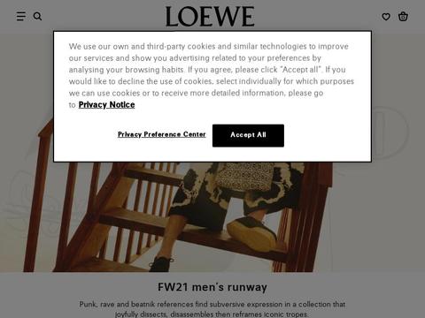 Loewe Coupons and Promo Code