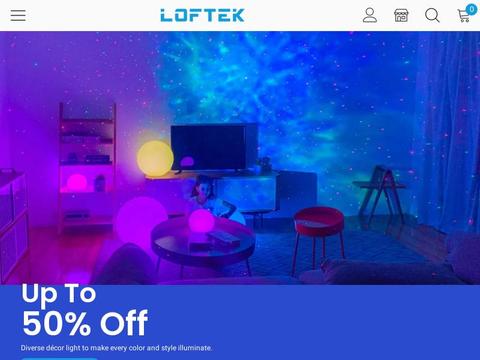 loftek Coupons and Promo Code