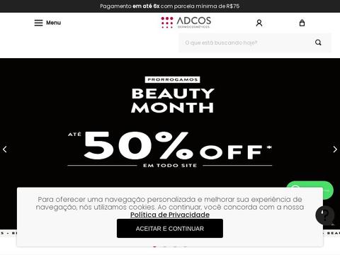 lojaadcos Coupons and Promo Code