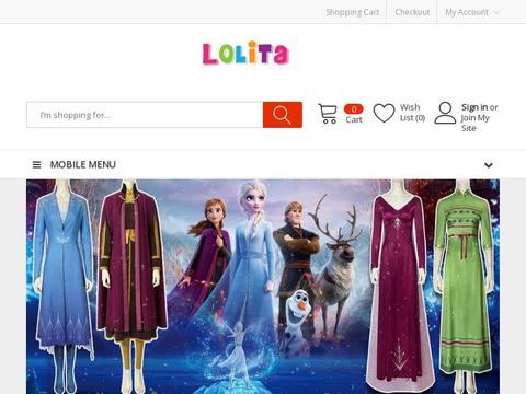 LolitaPopular.com Coupons and Promo Code