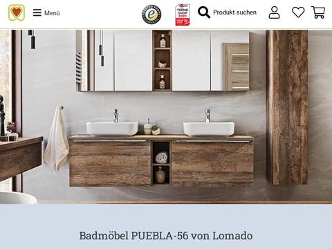 Lomado.de Coupons and Promo Code