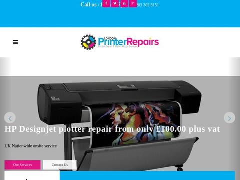 London-Printer-Repairs.Co.Uk Coupons and Promo Code