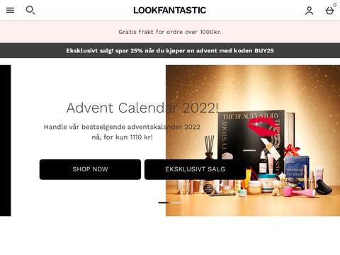 Lookfantastic NO Coupons and Promo Code