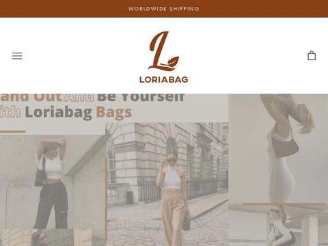 LORIABAG Coupons and Promo Code