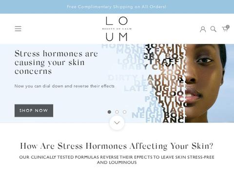 Loum Beauty Coupons and Promo Code