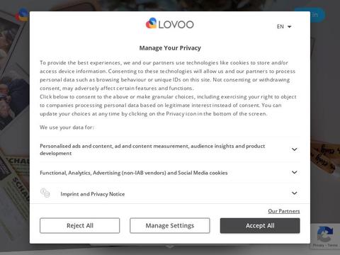 Lovoo.com Coupons and Promo Code