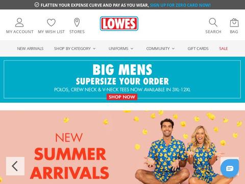 Lowes Coupons and Promo Code