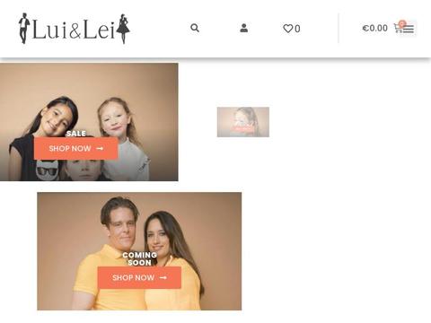 Luielei.nl Coupons and Promo Code