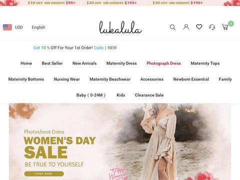 Lukalula Inc Coupons and Promo Code