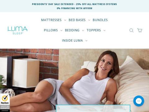 Luma Sleep Coupons and Promo Code