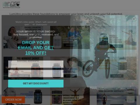 Lumultra Coupons and Promo Code