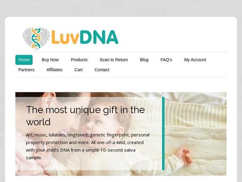 LuvDNA Coupons and Promo Code