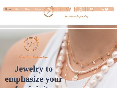 LVM Jewelry Coupons and Promo Code