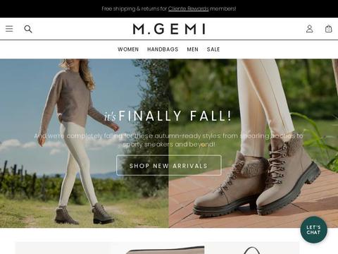 M.Gemi Coupons and Promo Code