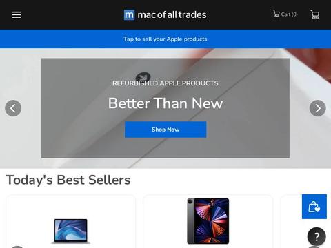 Mac of all Trades Coupons and Promo Code