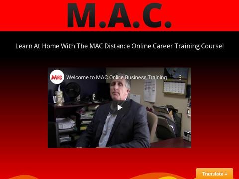 MACOnlineTraining.com Coupons and Promo Code