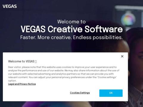 MAGIX Software & VEGAS Creative Software Coupons and Promo Code