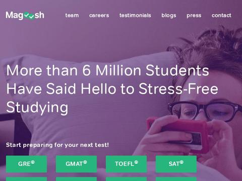 Magoosh Coupons and Promo Code