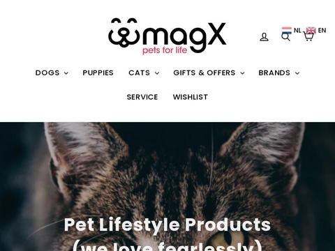 MagxPets.com Coupons and Promo Code