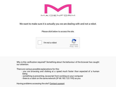 Maidenform Coupons and Promo Code