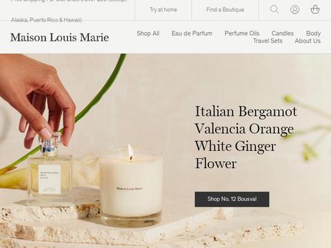 Maisonlouismarie.com Coupons and Promo Code