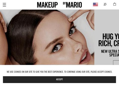 Makeupbymario.Com Coupons and Promo Code