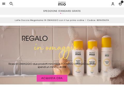 MamaMio IT Coupons and Promo Code