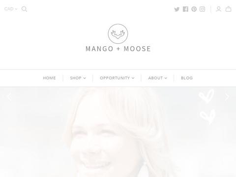 Mango And Moose Coupons and Promo Code