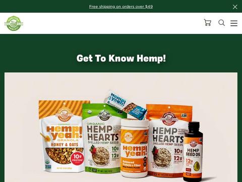 Manitoba Harvest Coupons and Promo Code