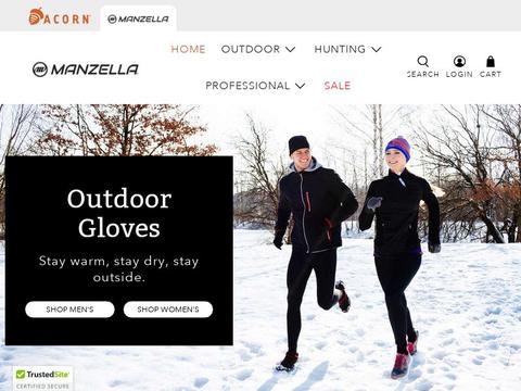 manzella Coupons and Promo Code