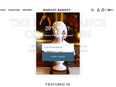 margotbardot Coupons and Promo Code