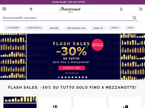 Marionnaud IT Coupons and Promo Code