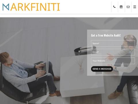 Markfiniti Technologies Coupons and Promo Code