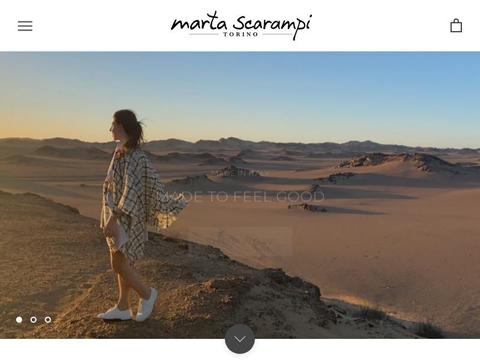 Marta Scarampi Coupons and Promo Code