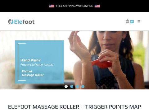 Massageroller.net Coupons and Promo Code