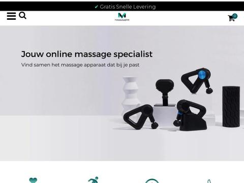 Massagerr Coupons and Promo Code