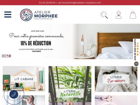 Matelas-Morphee Coupons and Promo Code