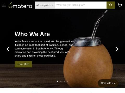 Matero Coupons and Promo Code