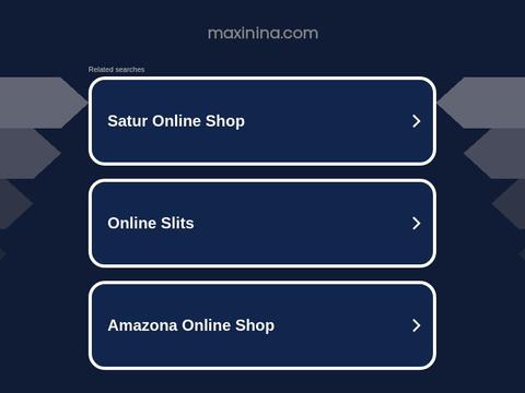 Maxinina Inc Coupons and Promo Code