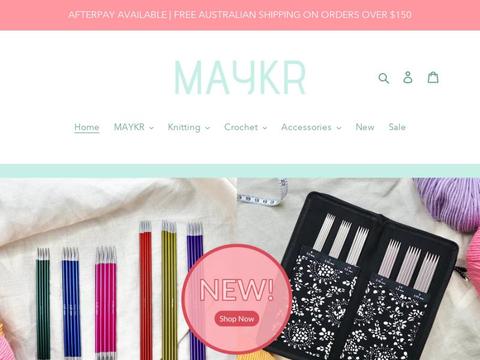 Maykr.store Coupons and Promo Code