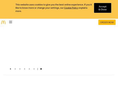 Mcdonalds.Co.Uk Coupons and Promo Code