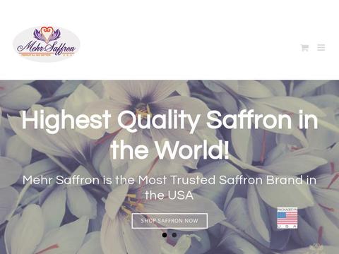 Mehr Saffron Coupons and Promo Code