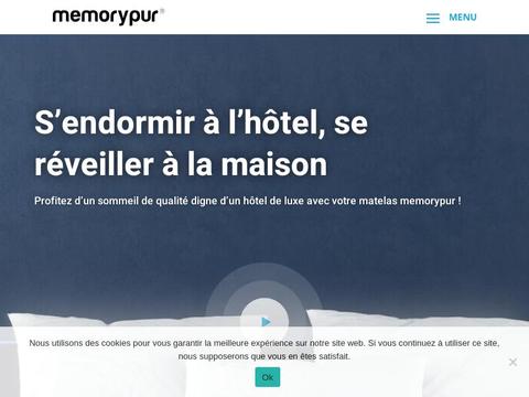 MEMORYPUR FR Coupons and Promo Code