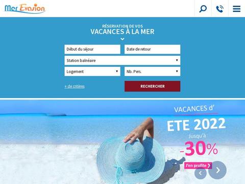 Mer Evasion Coupons and Promo Code