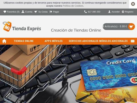 Mi Tienda Expres Coupons and Promo Code