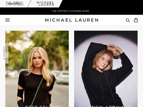 Michael Lauren Coupons and Promo Code