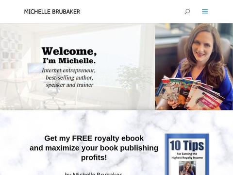 Michelle Brubaker Coupons and Promo Code