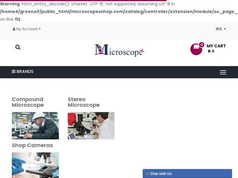 Microscopesshop.com Coupons and Promo Code