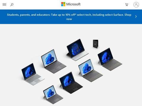 Microsoft Coupons and Promo Code