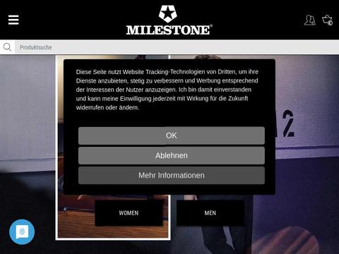 Milestone DE Coupons and Promo Code